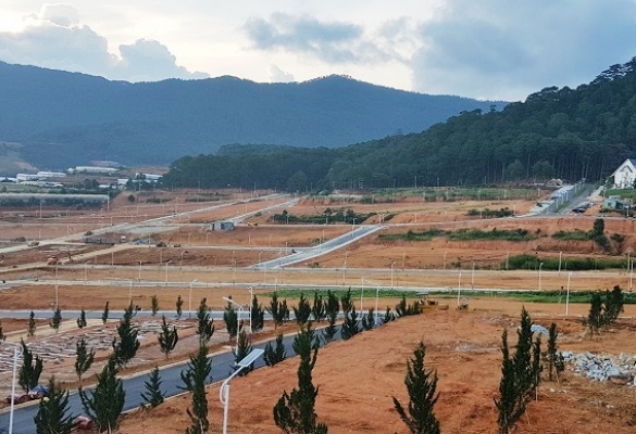 “Nhìn thẳng, nói thật’’ về bức tranh thị trường bất động sản tỉnh Lâm Đồng