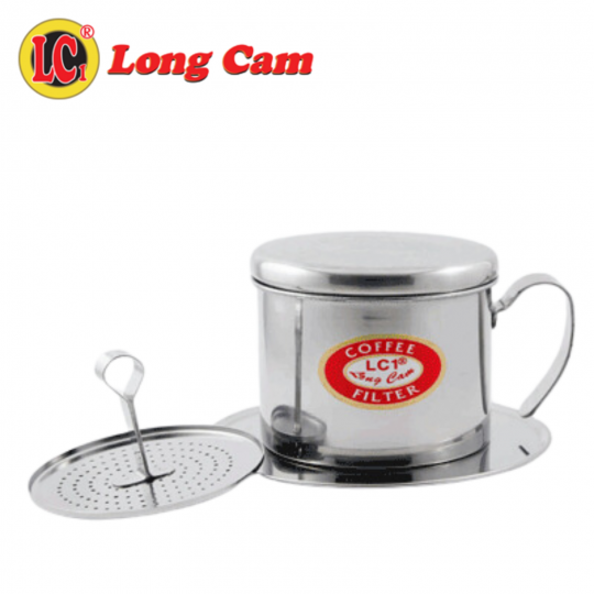 Phin Cà Phê ionx Size 7 Nắp Tròn
