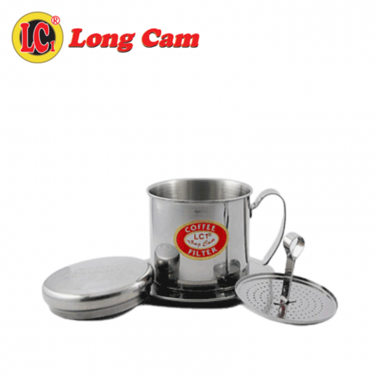 Phin Cà Phê ionx Size 7 Nắp Tròn