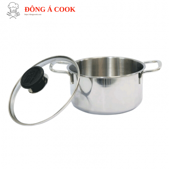 Nồi inox Giá Tốt 30cm 