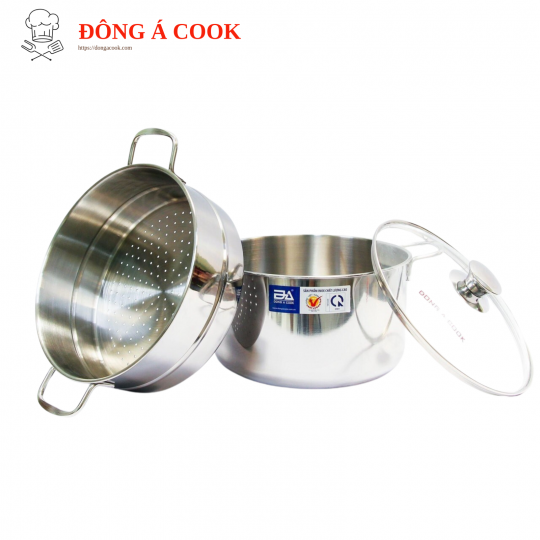 Xửng inox 28cm