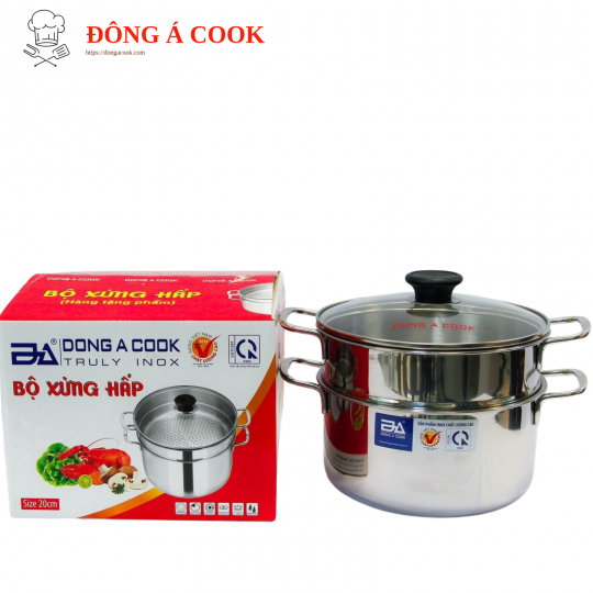 Xửng inox 26cm
